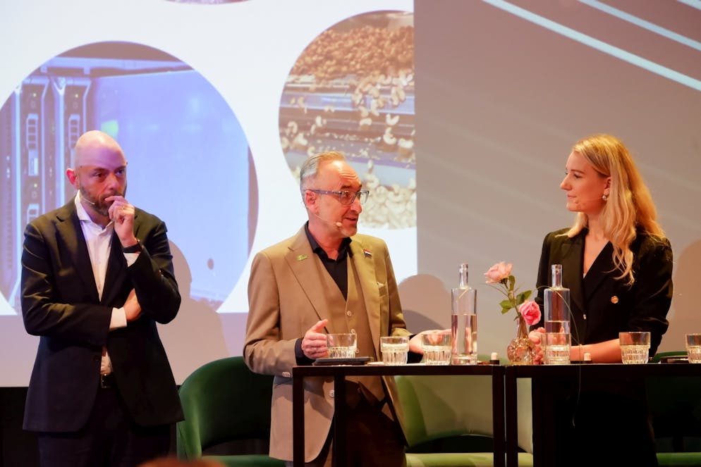 Cluster 6-debat 27 oktober