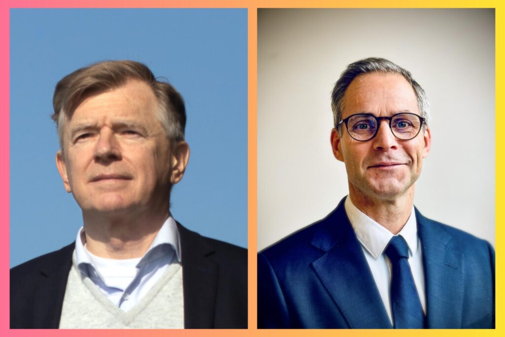 Gerrit Jan Koopman & Corneel Lambregts