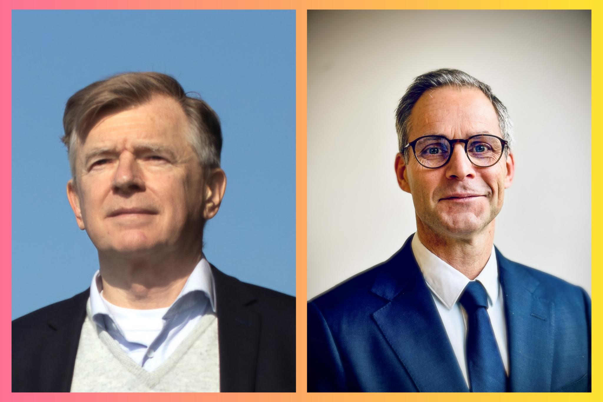 Gerrit Jan Koopman & Corneel Lambregts