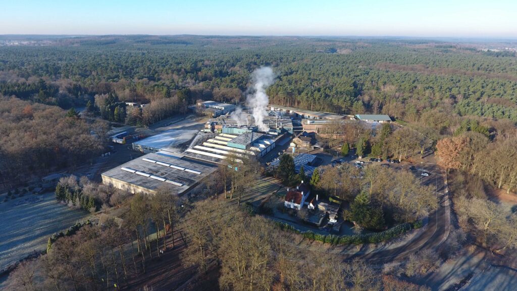 Papierfabriek Coldenhove