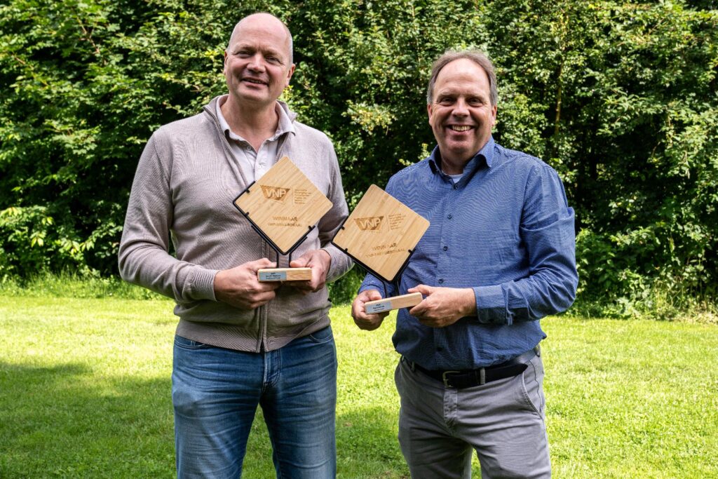 Winnaars Arbo- en energiebokaal 2025